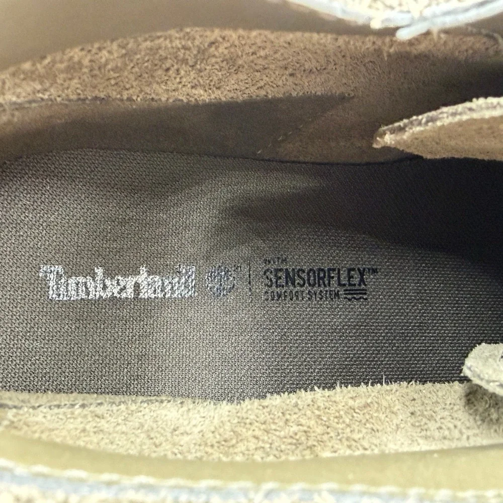 Timberland Westmore Mid Lace Chukka Boot Mens 11 Canteen New TB0A5YGY901